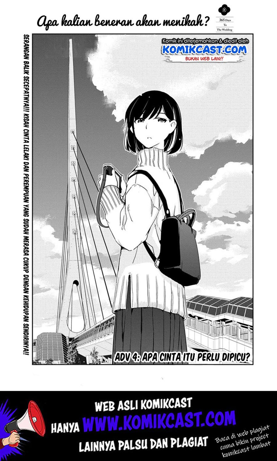 Kekkon Surutte, Hontou Desu ka? Chapter 04 Gambar 2
